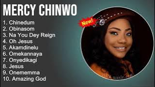 Mercy Chinwo Mixtape