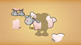 Animal Puzzle (Ayo Bermain Puzzle) Puzzles and Education screenshot 4