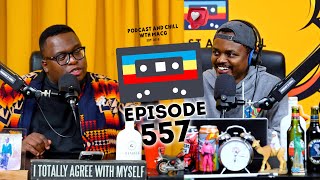 EPISODE 557 I Clubs, NHI Bill , Spotify , Uncle Waffles, Musa Keys ,P Diddy Apology , Kabza De Small