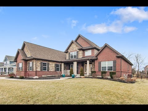 10968 Shallow Creek, Dayton, OH home video tour