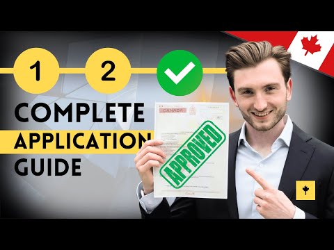 How to Apply for Canadian Student Visa - New Process After PAL