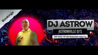 Dj Astrow-House Sessions Vol 1