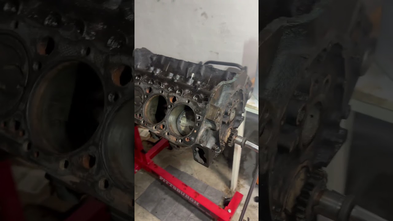 Update of the tear down 