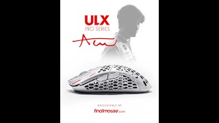 Finalmouse ULX Pro Series aceu Mサイズ ULX Pro Series - Aceu – Finalmouse
