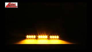 Famous UAW 3 Module Streamlined Ultra Arrowstick  LED240B Profile