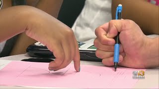 Some Parents Are Challenging The State's School Mask Mandate With A Lawsuit