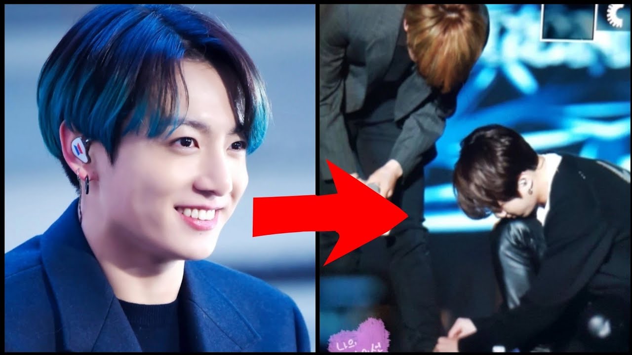 جونكوك يخرج عن مجاله 10 مرات لمساعدة الآخرين 😇🔥