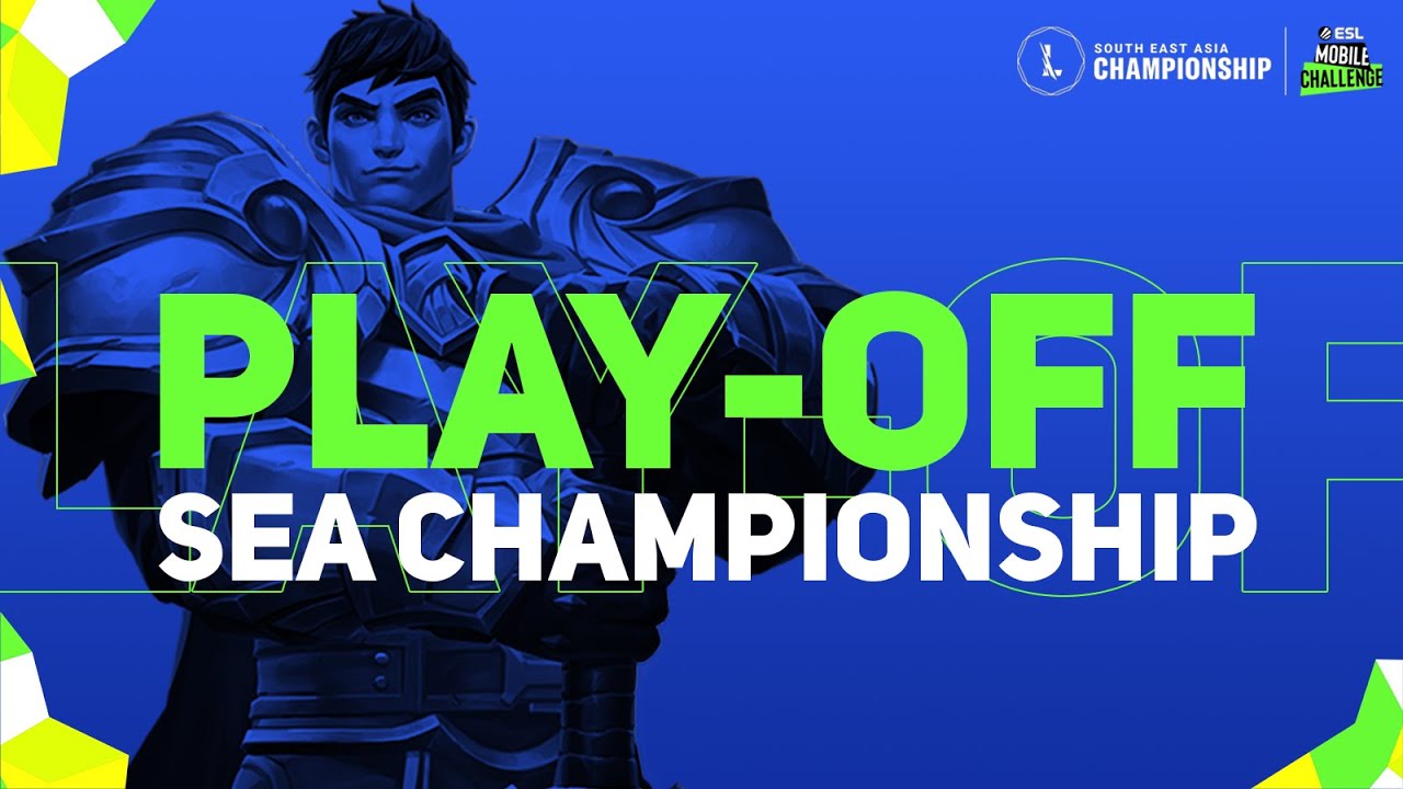 [LMTC] TIẾN VÀO GRAND FINAL | ESL SEA CHAMPIONSHIP 2021 | PLAY-OFF STAGE