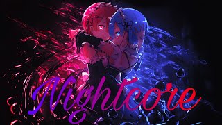 ||Nightcore|| Kryptonite - KLOUD