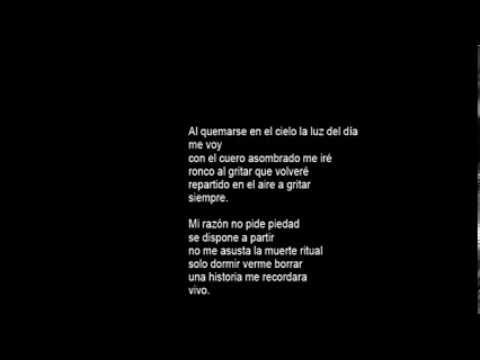Zamba Para No Morir Youtube