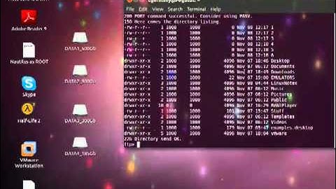 Configuring FTP in Ubuntu - Part 2