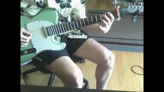 Guitar Mega Lick Idea