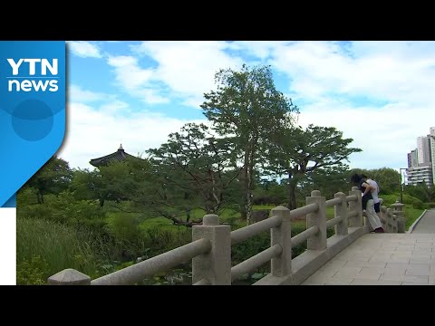 [날씨] 오늘 맑은 가을 하늘...동해안 폭풍해일 유의 / YTN