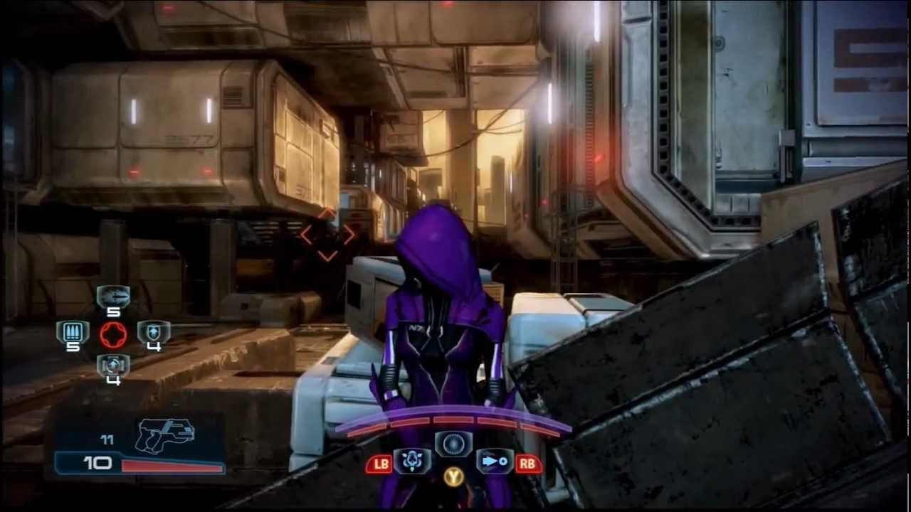 Mass Effect 3 Multiplayer: Firebase Ghost Guide