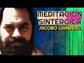 Meditación Sintérgica Guiada 🌌 inspirada en Jacobo Grinberg