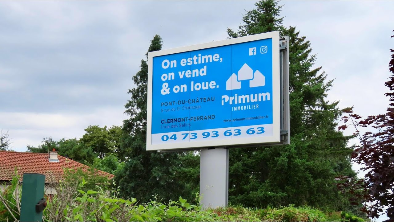 ✨ Primum Immobilier Clermont-Ferrand et Pont-du-Château votre agent immobilier dans le Puy-de-Dôme !