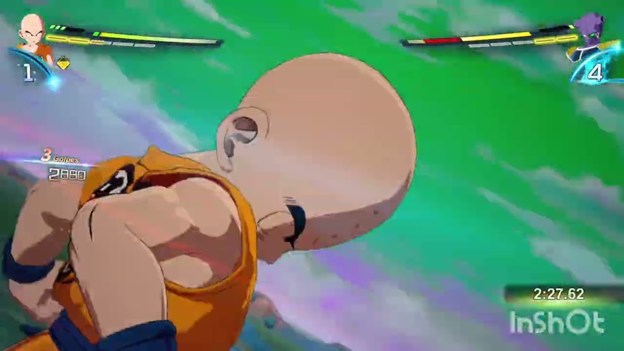 Misión 100 ! Seguidores de freezer caen.