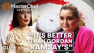 Famous Gordon Ramsay Sets An Elimination Test | MasterChef Australia | MasterChef World Wealth