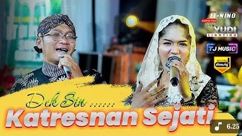 Katresnan Sejati - TJ CAMPURSARI - Dek Sin #viraltiktok  #tjcampursari #boyolali #campursari