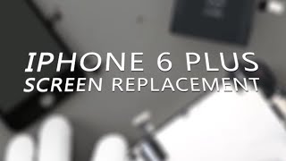 iPad 6th A1893 A1954 Screen Replacement - Step by step