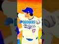 Who’s going to win the #worldseries #baseball #bsbl #yankees #dodgers #baseballlife #shorts #edit