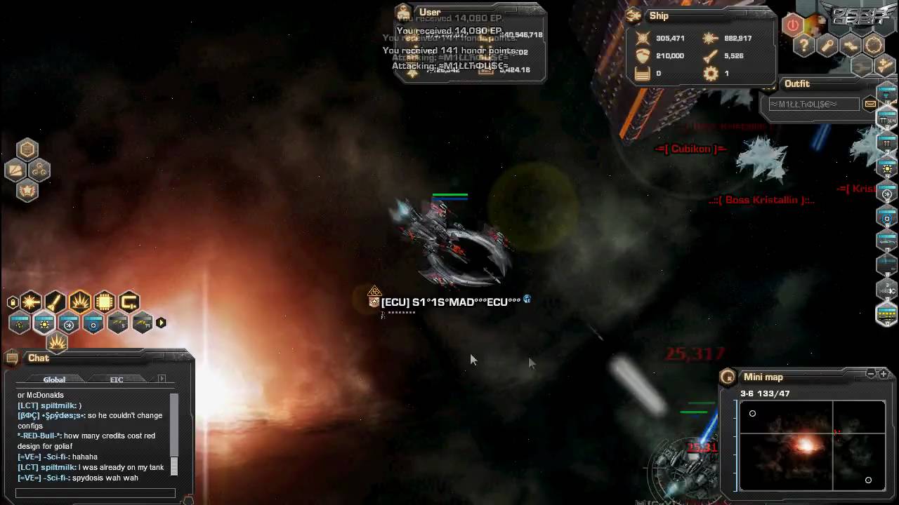 Dark orbit Montage (S1°1S°MAD°°°ECU°°°)