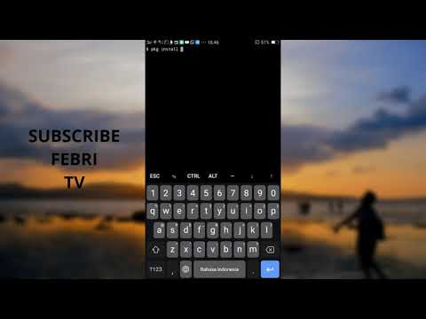 CaraMembuat Virus Android Lewat Termux [WORK]