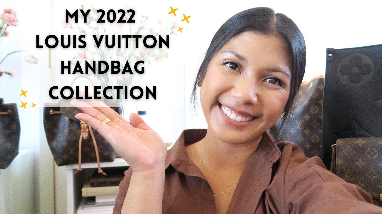 louis vuitton 2022 bag collection