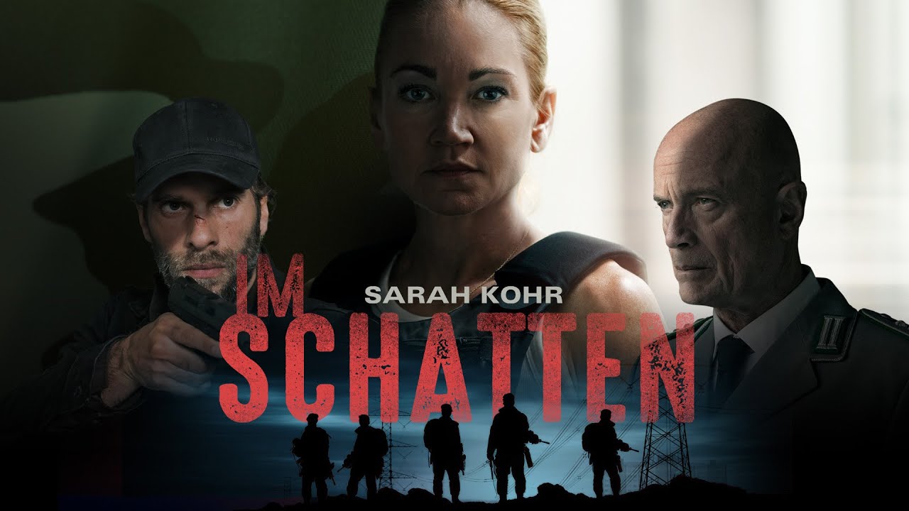 SARAH KOHR - IM SCHATTEN // TEASER