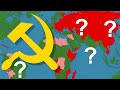 Quels pays ont déjà été communistes ?