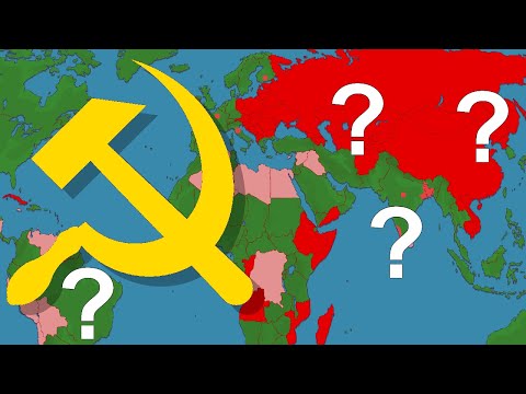 Vidéo: États-Unis, Parti communiste : date de création, idéologie, activités