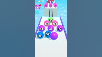 Asmr ball run 2048 #46