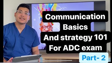 Communication strategy and basics- PART- 2