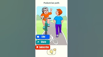 DOP 2 (delete one part) level-1574 pedestrian path #viralvideos #shortsfeed #shorts #gaming #games