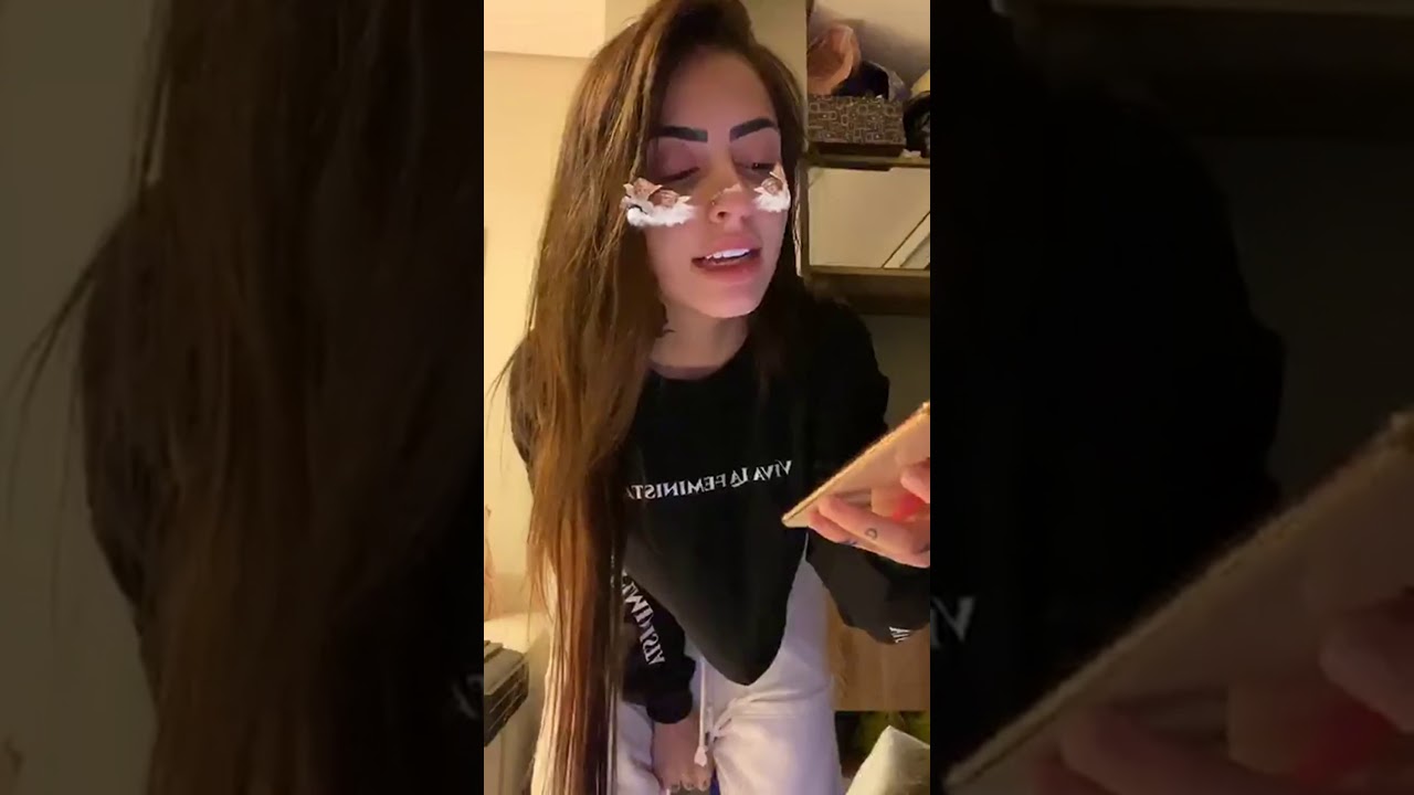 MC Mirella Live Stream, April 5, 2020