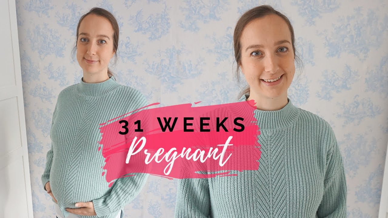 31 WEEKS PREGNANT Are we at risk? Cervical stitch & emergency scan