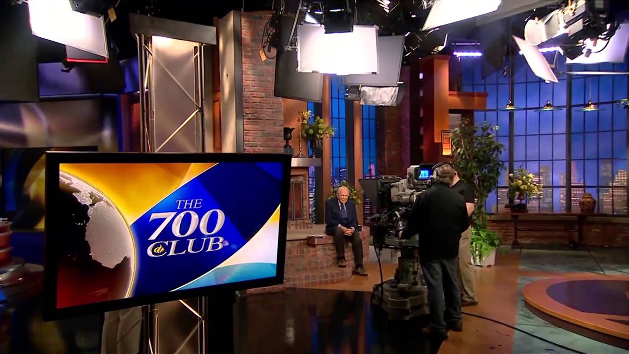 The 700 Club - February 25, 2015