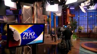 The 700 Club - February 25, 2015