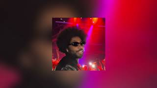 Brent Faiyaz-JACKIE BROWN (sped up)