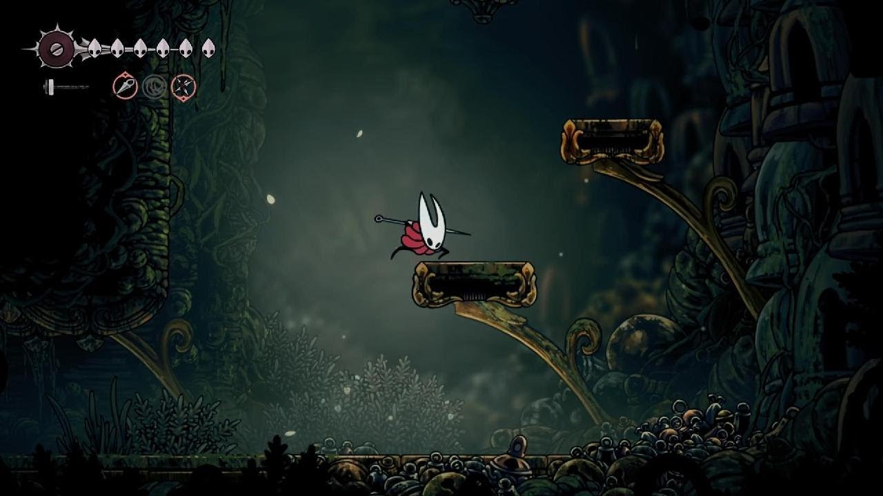 Hollow Knight: Silksong - Sister Splinter (Amateur Player)