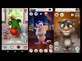 Talking Tom Vs Talking Pierre Vs Talking Booba 