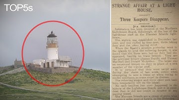 5 Extreem Creepy & Mysterious Unsolved Mysteries