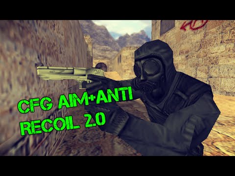 Cs 1.6 fps aim no recoil cfg