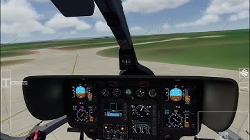 EC135 fast cold and dark startup