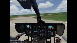 EC135 fast cold and dark startup