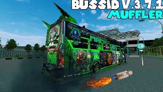 BUSSID V.3.7.1 MUFFLER💥 FREE DOWNLOAD