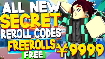 ALL NEW *SECRET* CODES in SLAYERS UNLEASHED CODES! (Roblox Slayers Unleashed Codes)