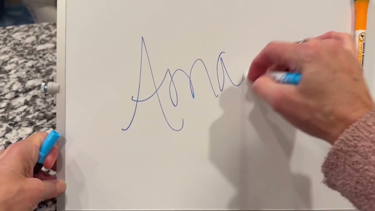 Marsrock Dry Erase White Board with Stand,Double Sided Whiteboard Review