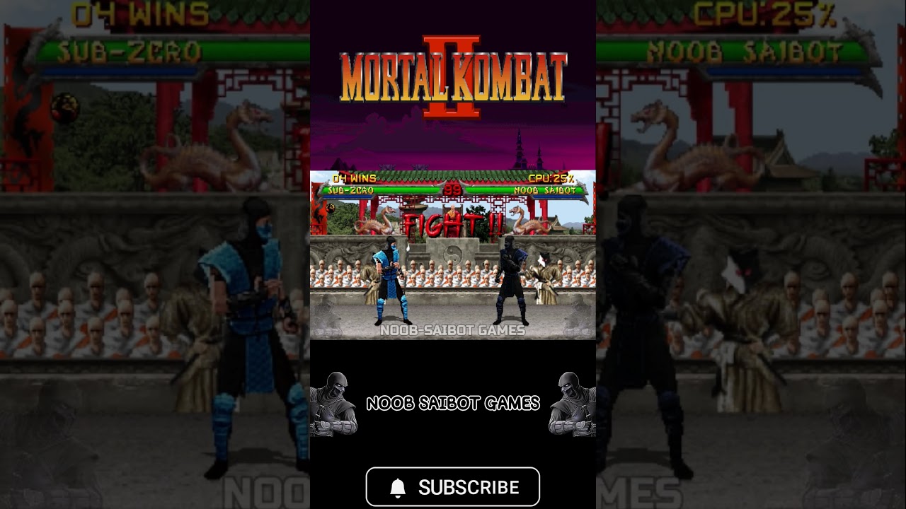 Mortal Kombat 2 Remix 