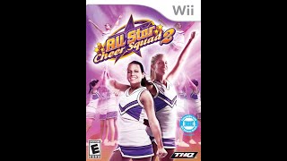 Wii - All Star Cheer Squad 2 'Intro & Credits'